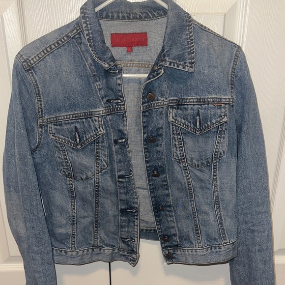 Classic Blue Denim Jacket - Picture 2 of 7